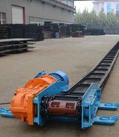 礦用運(yùn)輸設(shè)備制造廠(chǎng)對(duì)冠航G80鏈條的采用